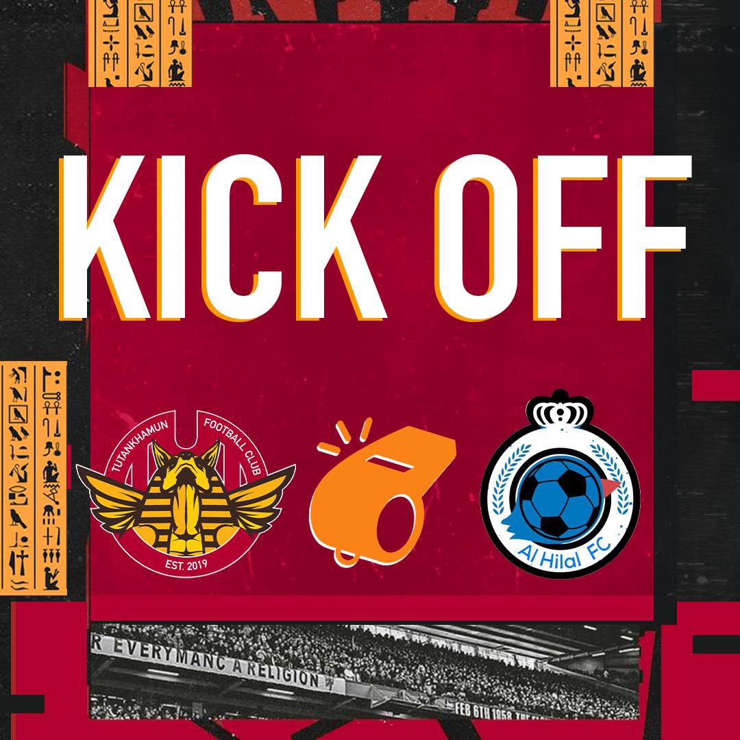 🤜🏾🤛🏾

#TUTFC #Family #Kickoff
🔴🟡🔴