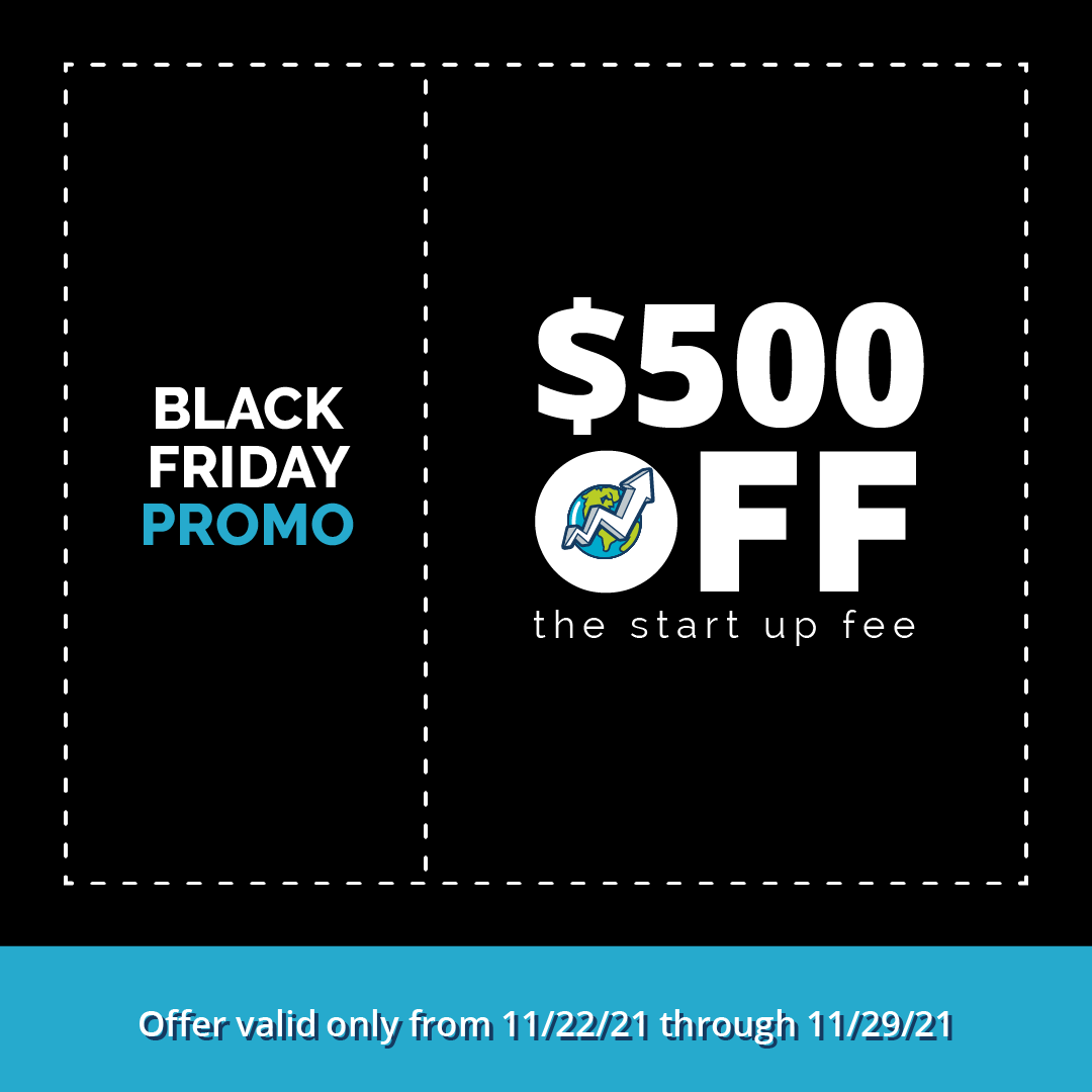 Getstaffedup1's tweet image. 📈 Are you ready to take your business to the next level? 

💥🥊 Our limited BLACK FRIDAY promo is waiting for you to start your journey to freedom!

💰Get $500 OFF the start-up fee here: zcu.io/SlJj
 
#blackfriday #500OFF #virtualassistant