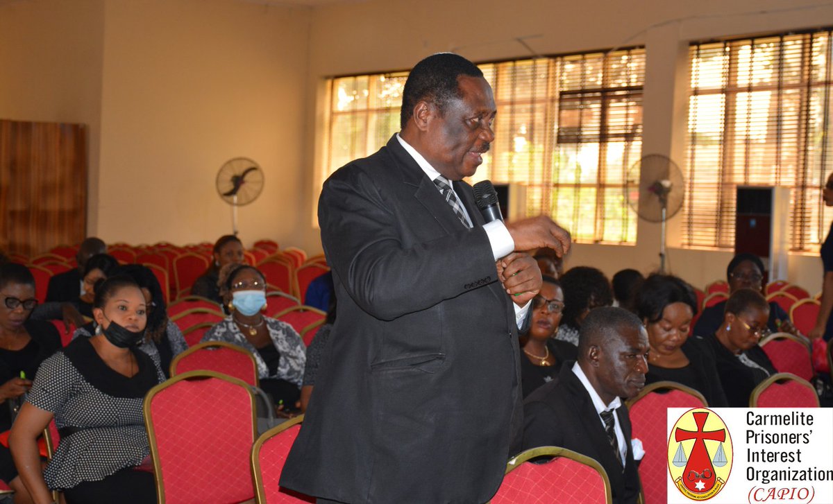 capionigeria's tweet photo. Reviews in the law were engaged by Judges, Magistrates, Chief Registrar, Legal representatives of MDAs, & other legal actioners in attendance.
A revised copy of the law will be submitted to the #Enugu State House of Assembly for their action.
#capio #acjl #Law #042acjl https://t.co/gPV6I7j9jS