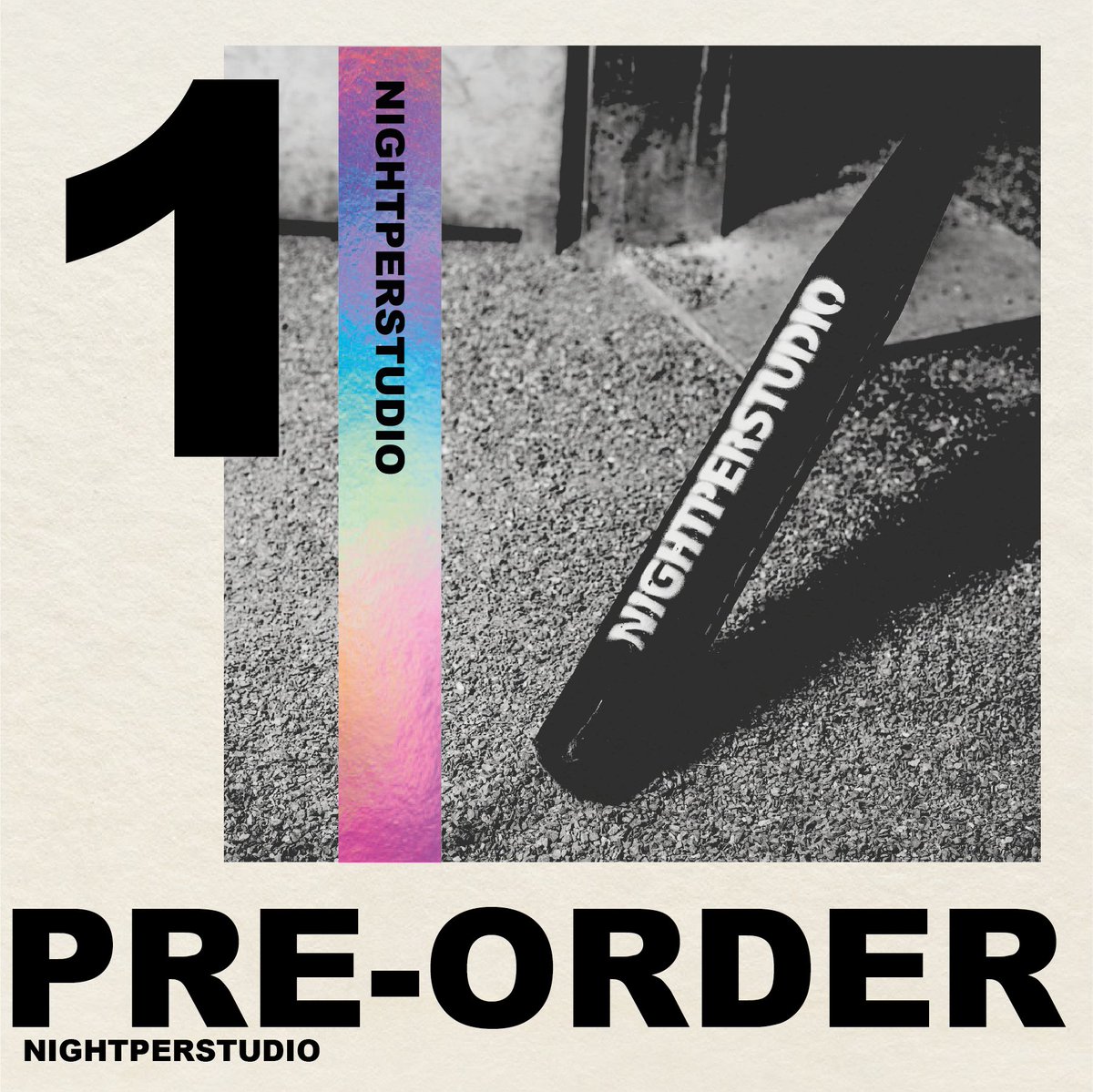 1 day left
#NIGHTPERSTUDIO