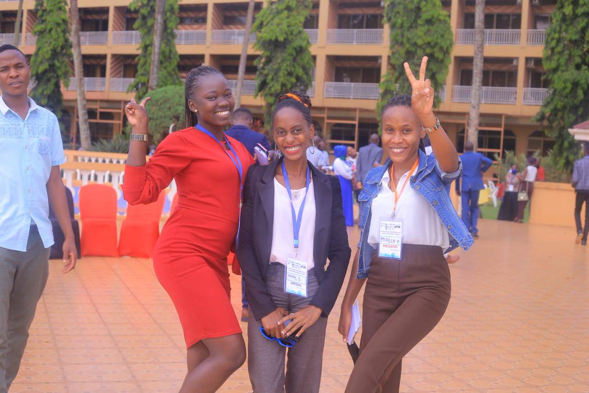 AssistiveTechUG's tweet photo. Well, that was fun! 😆

#BME @MakerereCHS https://t.co/GtSNq7IQyc