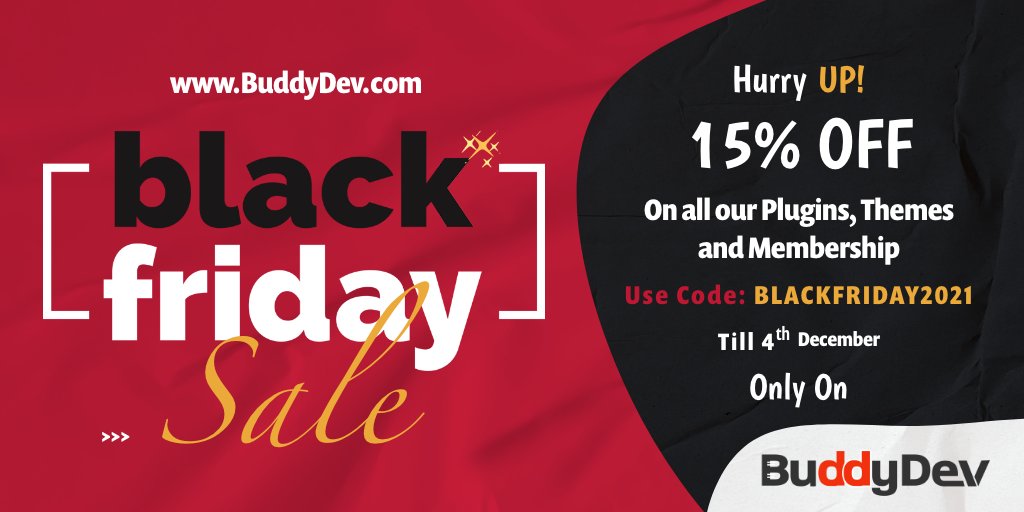 BuddyDev tweet media