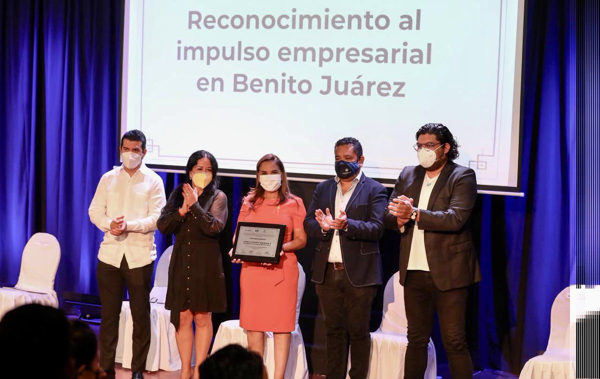 Desde hace 3 años, nos propusimos el firme objetivo de sentar las bases de un nuevo #Cancún, uno más eficiente en servicios y trámites, que combate la corrupción y un lugar de puertas abiertas.
(1/3)