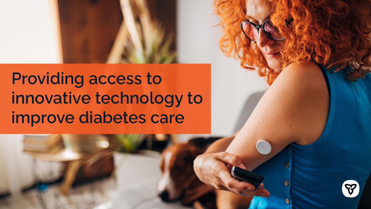 celliottability's tweet image. To help patients living with diabetes more conveniently monitor their blood glucose levels, Ontario is now providing coverage for the FreeStyle Libre 2 system. What a great way to recognize #DiabetesAwarenessMonth!
 
Read more: news.ontario.ca/en/release/100…