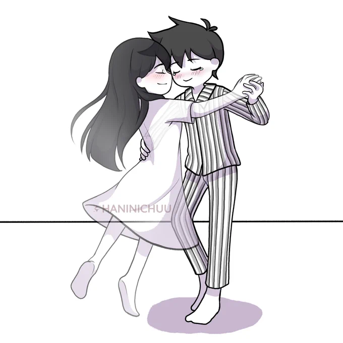 👻 ghost dance 👻#OMORI #OMORIFANART 
