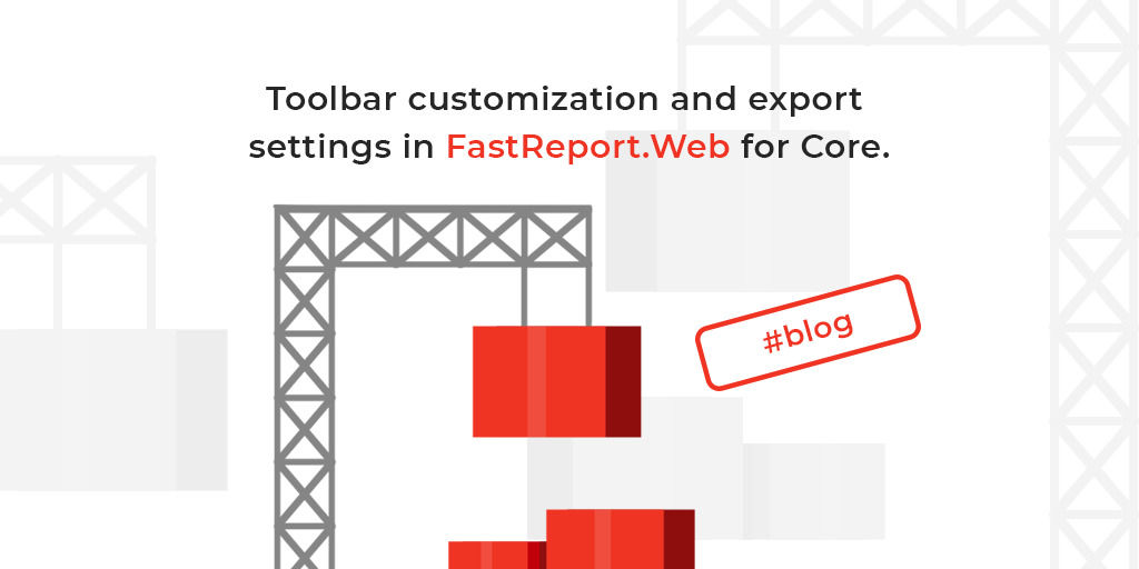 FastReports's tweet photo. Toolbar customization and export settings in FastReport.Web for #Core.
In this article, we’ll look at changing the look of objects in #Blazor and setting up a list of export options.
#NET #Visual #Studio #FastReport #WebReport #Customisation #Toolbar
https://t.co/R8pZvNkird https://t.co/TNlTAmdpKA