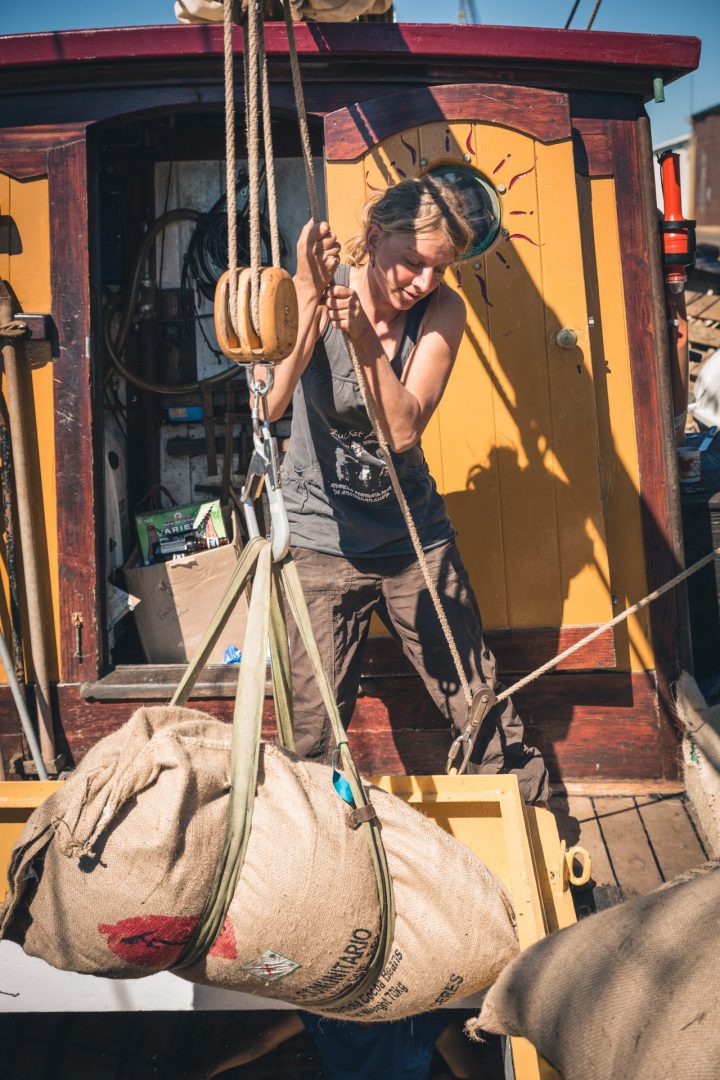EcoClipper's tweet photo. Why do we need sail cargo?

Sailing is an emission-free mode of transport. Sail cargo ships transport goods and people without causing damage to the natural world. Sail cargo offers those involved a fulfilling experience whilst not disrupting marine life.

Just a quick reminder🙌 https://t.co/WZYtQmhmbt
