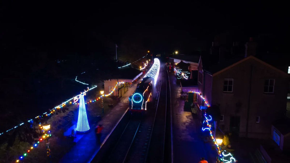Watercress Line (@watercress_line) on Twitter photo Steam Illuminations opens tonight! We hope everyone who has a ticket has a magical time!
Tickets still available for other nights: buff.ly/3jdHgwF
#ChristmasLights #steamilluminations #Hampshire #trains
<a href="/VisitHampshire/">Visit Hampshire</a> <a href="/King_Alf/">Visit Winchester</a> <a href="/HantsTopDaysOut/">HantsTopDaysOut</a>
Photo: Will Stratford Steam Illuminations opens tonight! We hope everyone who has a ticket has a magical time!
Tickets still available for other nights: buff.ly/3jdHgwF
#ChristmasLights #steamilluminations #Hampshire #trains
<a href="/VisitHampshire/">Visit Hampshire</a> <a href="/King_Alf/">Visit Winchester</a> <a href="/HantsTopDaysOut/">HantsTopDaysOut</a>
Photo: Will Stratford