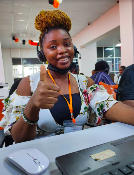 Jumia_Group's tweet photo. Jumia #Nigeria is working hard today to deliver happiness to our consumers during this #JumiaBlackFriday #BlackFriday #WorkHardDanceHard https://t.co/NBc6IdghV3