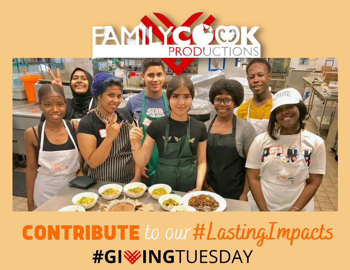 FamilyCookNYC's tweet photo. SAVE THE DATE 📅❗ 
#GivingTuesday - November 30 – is almost here! 🧡
Every donation, no matter the amount, will contribute to our #LASTINGIMPACTS ⭐
🔗Link to donate is in our bio 🔗 https://t.co/I6VdsLKr9r