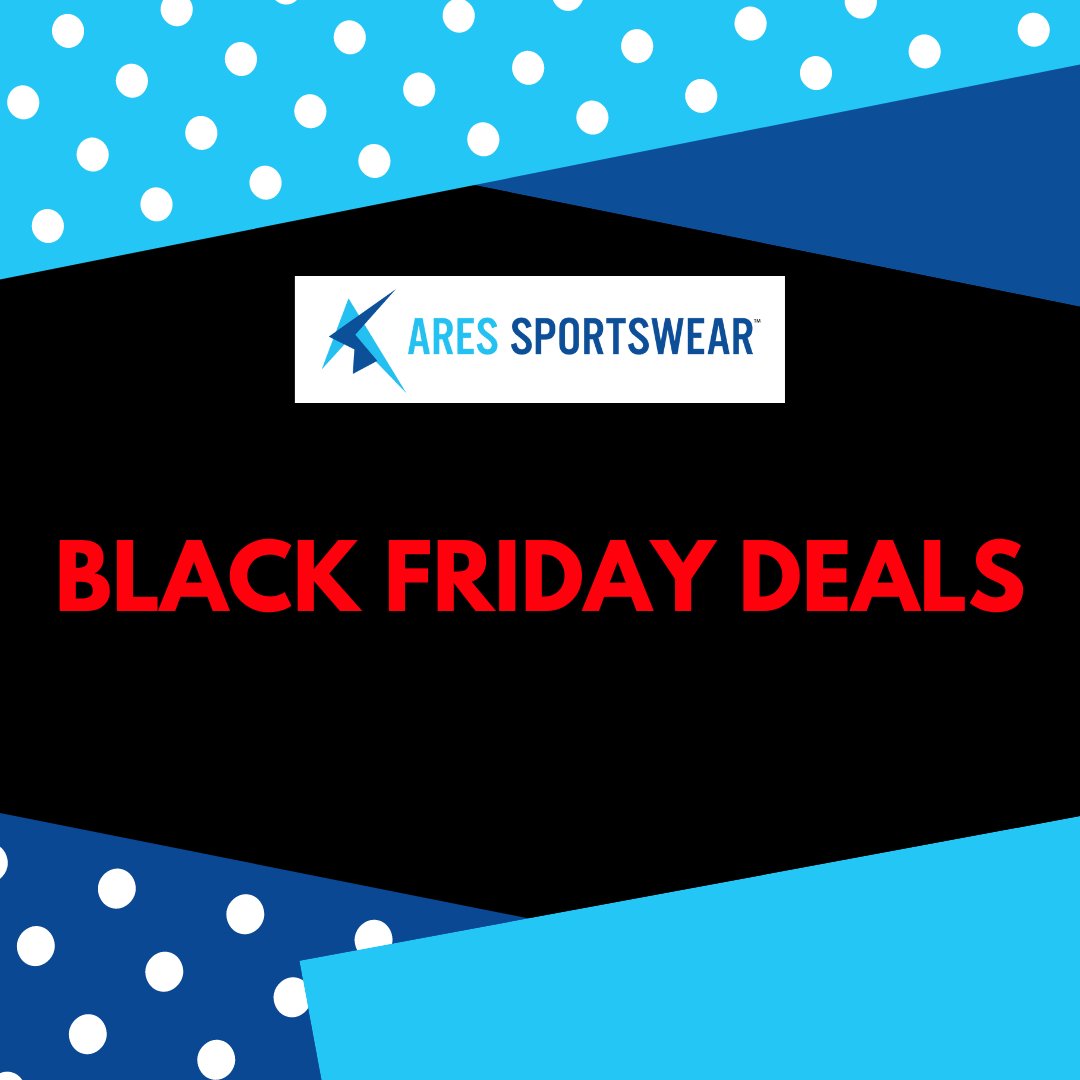 BLACK FRIDAY SALE!! We have limited quantities with special pricing on our #blackfriday teamstore. Order NOW for the best prices all year! 

Link to store: store.areswear.com/BlackFriday/sh…