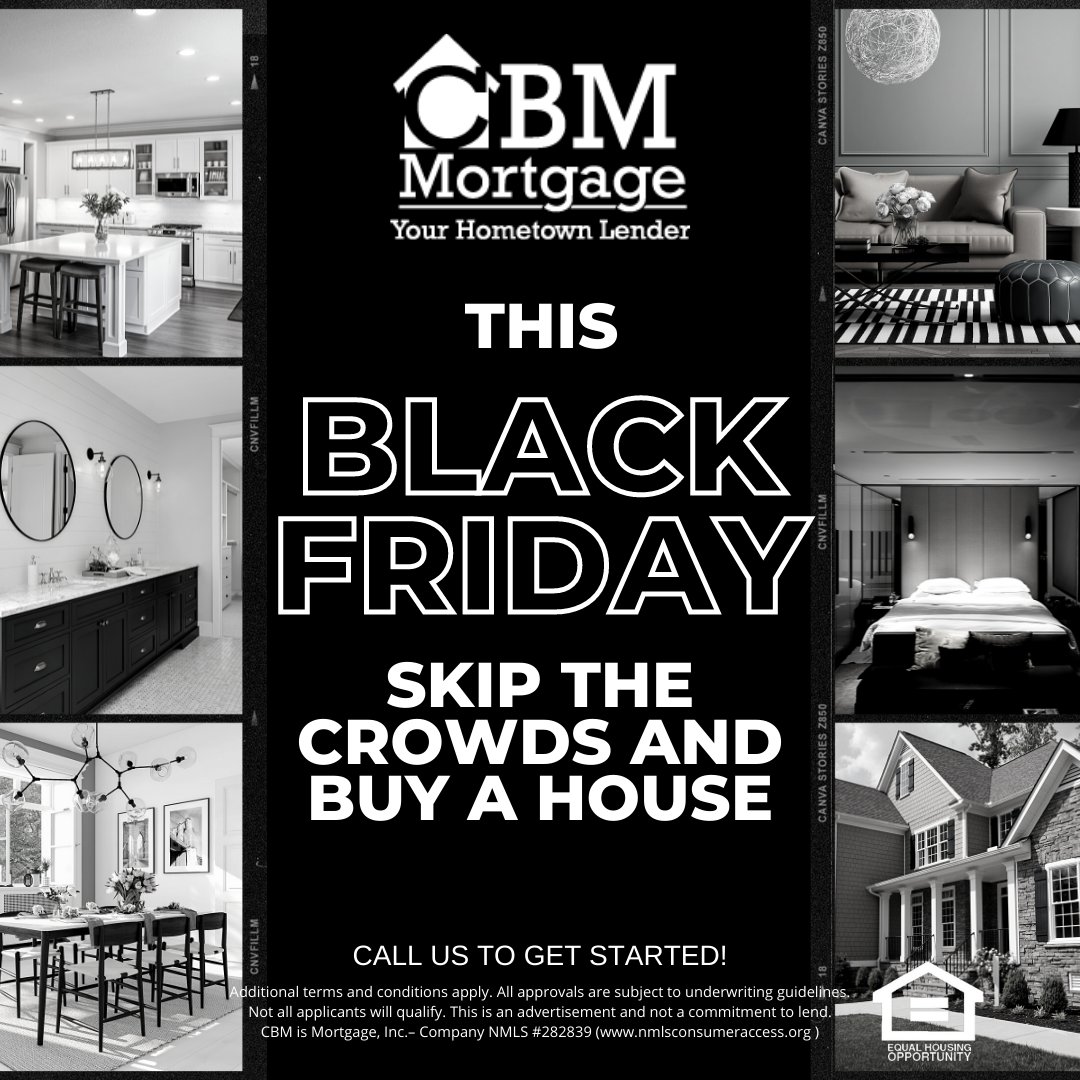 We are happy to serve first-time homebuyers—or anyone looking at a home mortgage. It is our goal to provide you with everything you need to make an informed decision about your real estate financing solution and get you one step closer to your dream home!