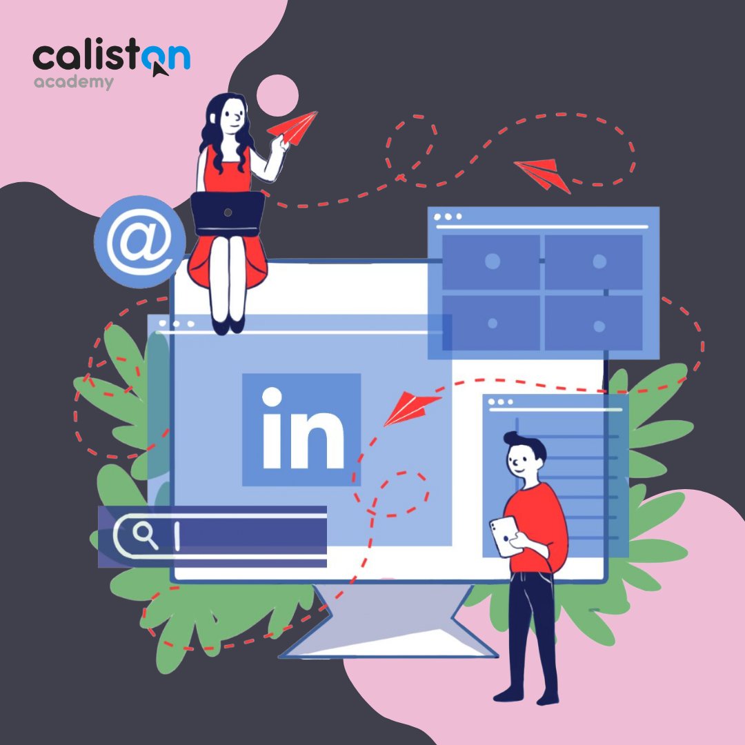 CalistonAcademy's tweet image. 🌐Did you know research has shown that at least 10 interactions a day, will allow your LinkedIn page to be discovered. 

7️⃣Here’s 7 more easy steps any marketer can take towards success: 

📲ow.ly/Zeh450GqA7h

#LinkedIn #LinkedInTipsandTricks #LinkedInTutorial #Marketing