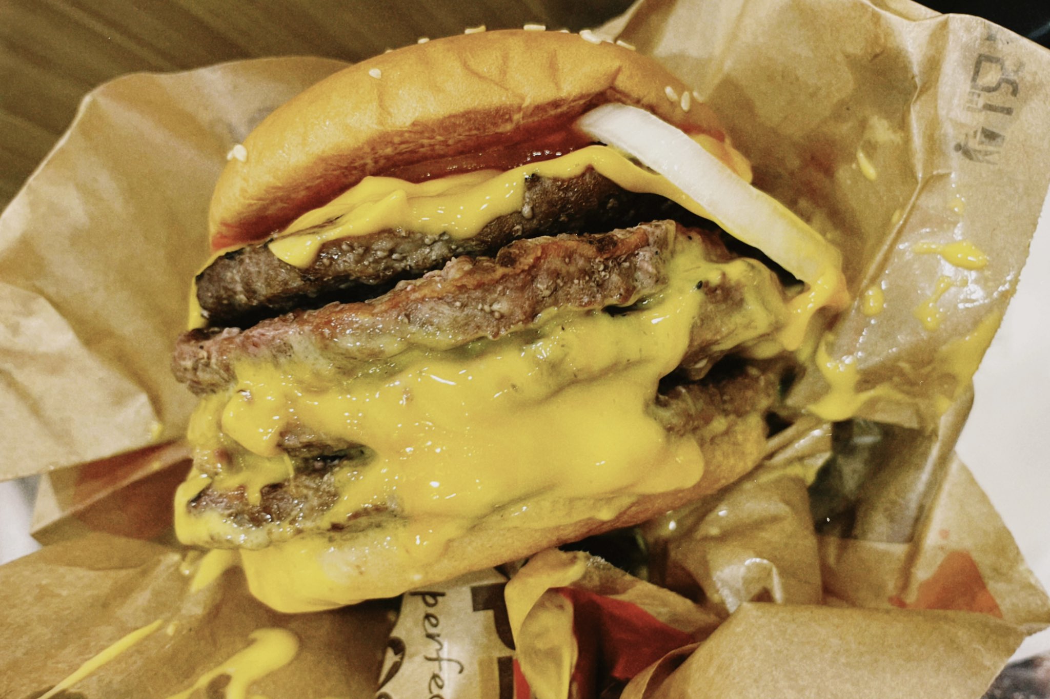ハンバーガー