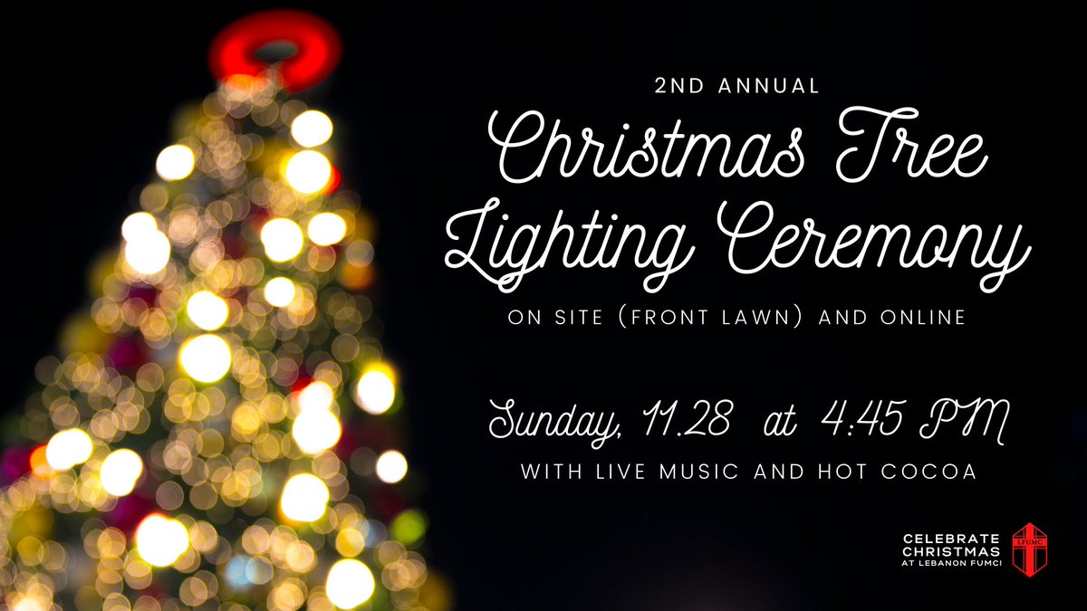 LebanonFUMC's tweet photo. Kick off the season right with us this Sunday. All are welcome, so share to invite your neighbors and friends! https://t.co/P7XpoUDfkw