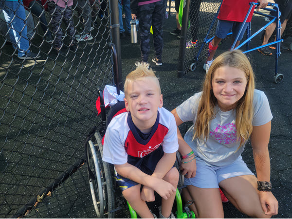 ECADServiceDogs's tweet image. You still have time to make your most impactful gift of the year!  Make twice the difference in the lives of people living with disabilities just like Lucas. By just clicking the link.  #bettertogether #ECADServiceDogs #holidaymatching #independence 🐾🤗🦮ow.ly/7iR050GmWIv