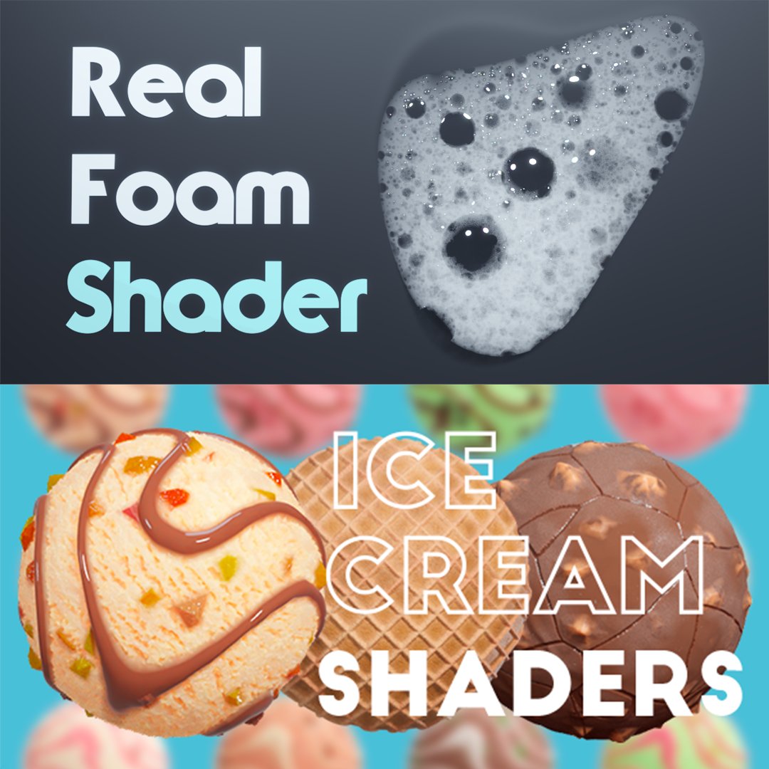 Sergi_Dis's tweet photo. BLACK FRIDAY ⚡25% off
Friday, November 26th - Monday, November 29th

Available in my blendermarket Shop!
#b3d #blender #blender3d #blendermarket #shader #texture #material #addon #design #resource #digitalart #3dart #3dartist #blackfriday https://t.co/r3kjrhgKfS