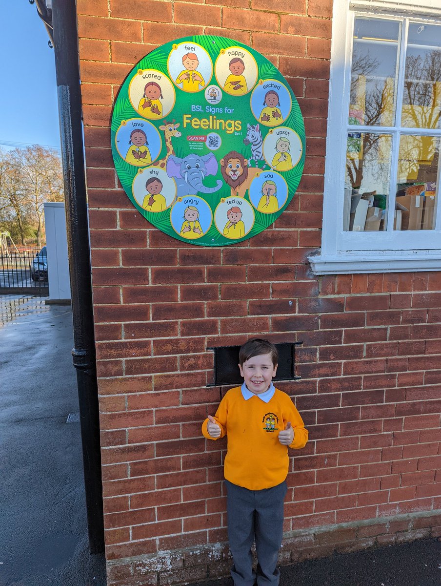 South Farnborough Infant School tweet media