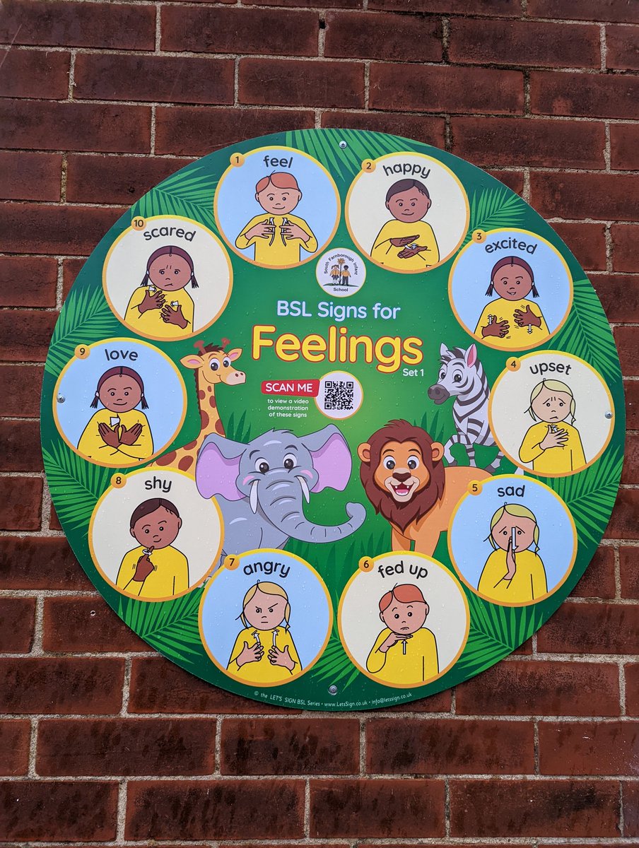 South Farnborough Infant School tweet media