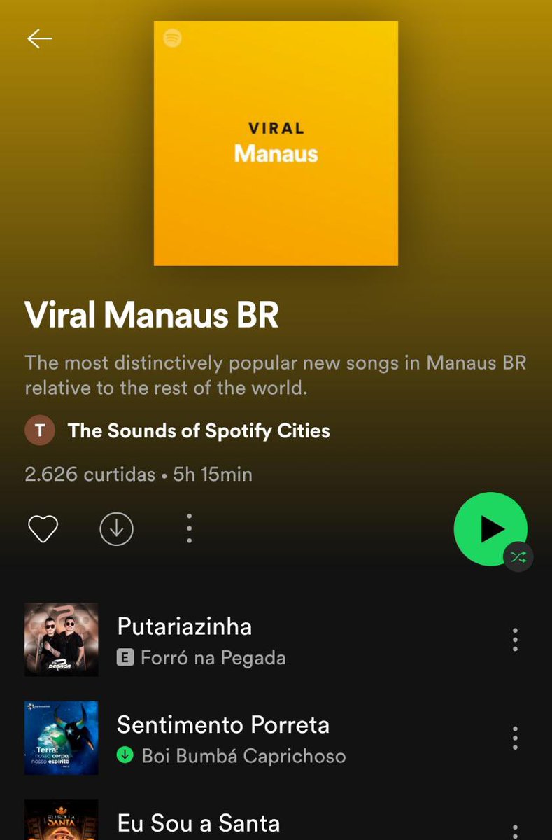 cadeacatu's tweet photo. ESSA CULPA EU CARREGO!!!
#debutou #manaus ⭐️⭐️⭐️⭐️⭐️ https://t.co/dq4NgIuM3L