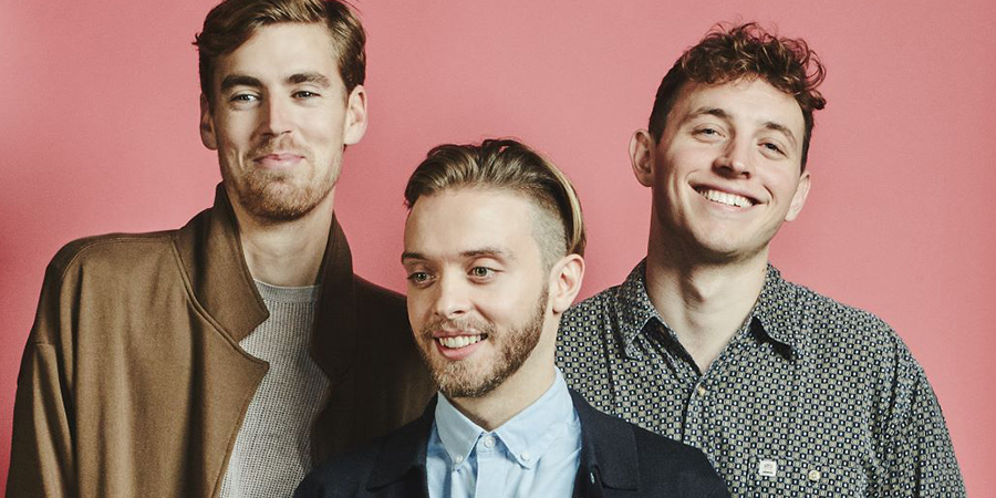 British Comedy Guide tweet media