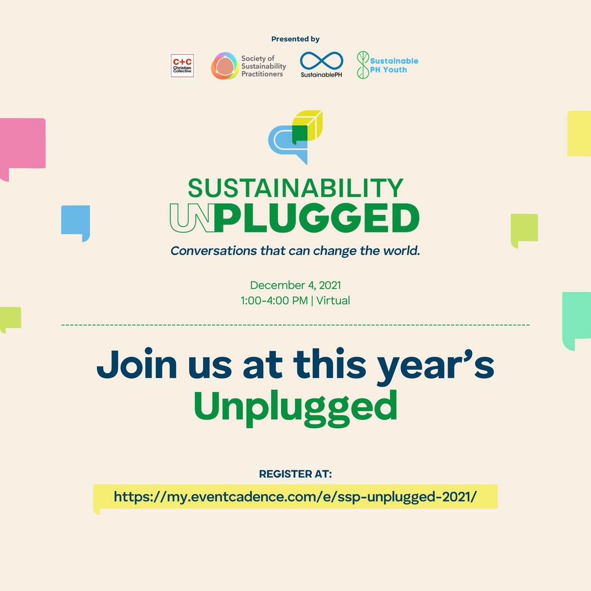 Society of Sustainability Practitioners tweet media