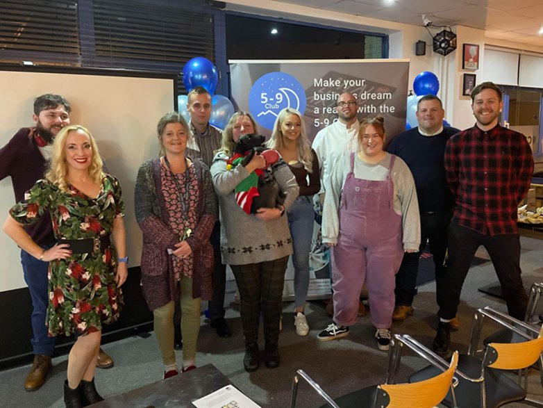 This month, we've been rushed off our feet with pitches, celebrations, building new partnerships, and welcoming new members into our #5to9Club family of alumni!🚀💫
Find out the latest news, in our Top five 5 to 9 Club Highlights of November blog, here! 👇
ice.community/.../our-five-5…