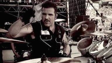 Happy Birthday Charlie Benante (59) November 27th,1962.  