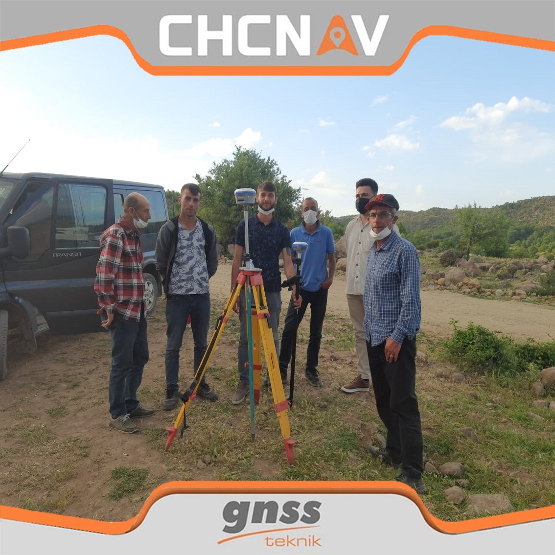 gnssteknik's tweet photo. SAN MÜHENDİSLİK Tercihlerini 2 Adet CHCNAV İ90 İMU ve 4 Adet CHCNAV İ73 İMU'dan yana kullandı. Gnss Teknik Ailesine  hoşgeldin diyor Çalışmalarında başarılar diliyoruz.
#gnssteknik #chcnav #djienterprise
info@gnssteknik.com.tr
🌐 https://t.co/ceKAZqPOxb
🌐 https://t.co/lculqaGC73 https://t.co/NFFaxvewnT