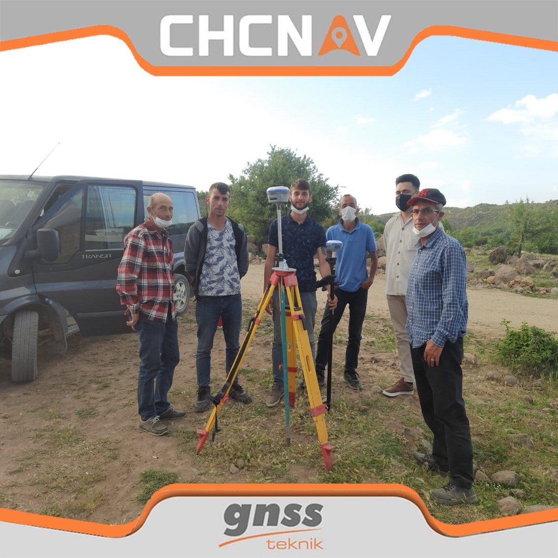 gnssteknik's tweet photo. SAN MÜHENDİSLİK Tercihlerini 2 Adet CHCNAV İ90 İMU ve 4 Adet CHCNAV İ73 İMU'dan yana kullandı. Gnss Teknik Ailesine  hoşgeldin diyor Çalışmalarında başarılar diliyoruz.
#gnssteknik #chcnav #djienterprise
info@gnssteknik.com.tr
🌐 https://t.co/ceKAZqPOxb
🌐 https://t.co/lculqaGC73 https://t.co/NFFaxvewnT