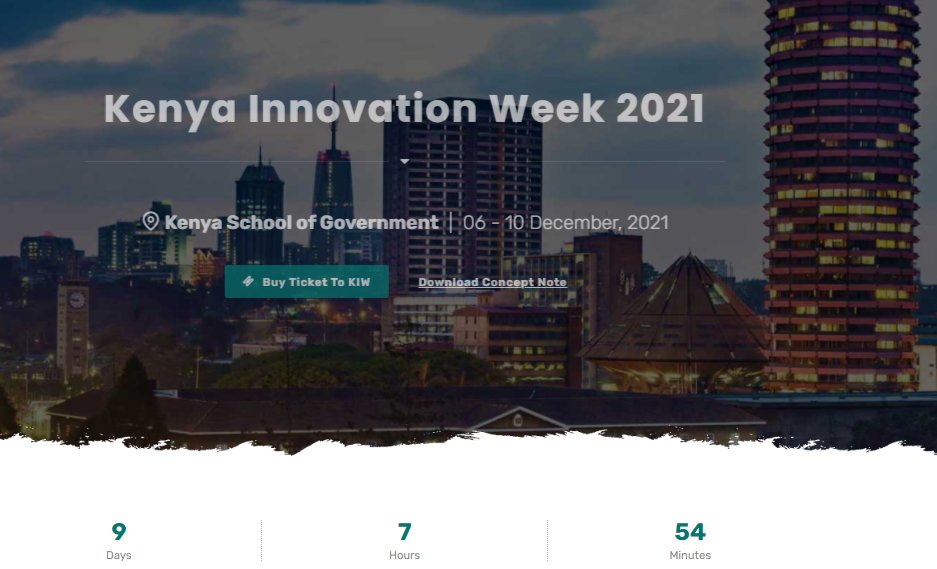 Kenya National Innovation Agency (KeNIA) tweet media