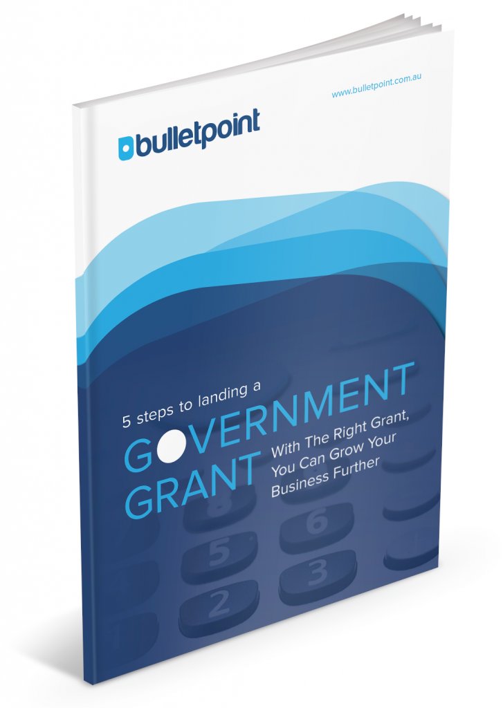 Bulletpoint tweet media