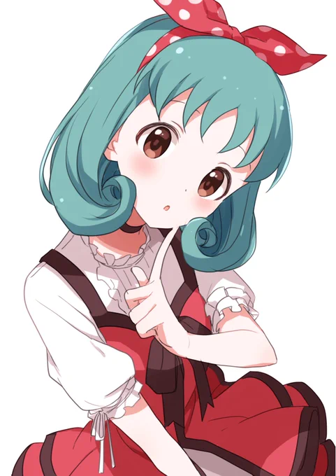 ほ? 
