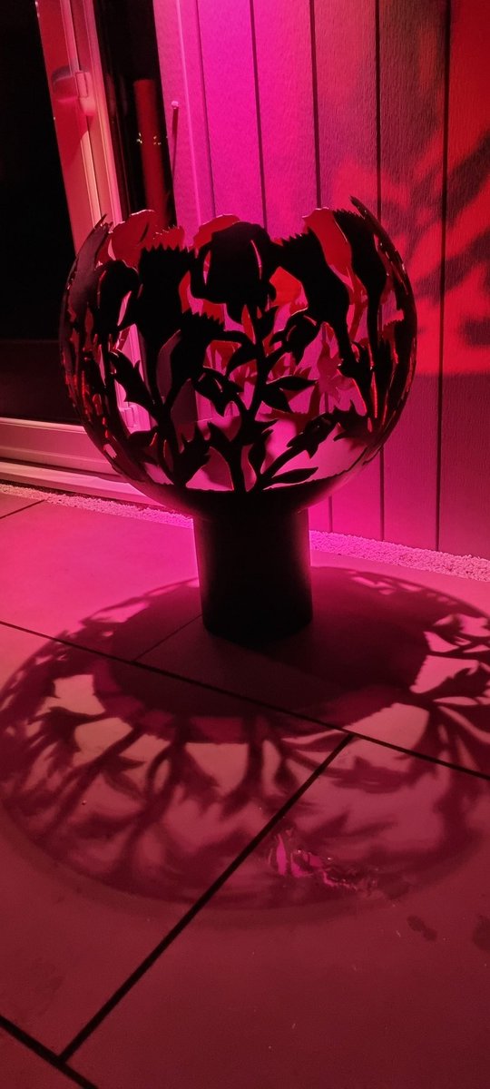wkdburners's tweet photo. Some really cool pictures of the finished thistles and Roses fireball that I made for the Steps to Hope Charity that will be auctioned off at the ladies lunch on Sunday If anyone would like to make a bid just let me know
#stepstohope https://t.co/CoCUiyLdAX