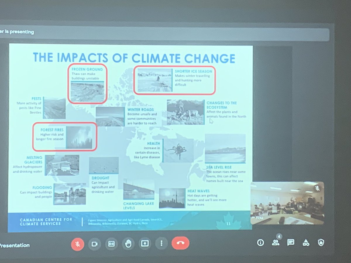 rolat's tweet photo. #climatechange is evident overtime thanks @environmentca 🇨🇦 is warming faster than the other part of the 🌎6 degrees increase. @StFXOCSB Gr 8 Ss #actiontaking #youthvoices #ClimateActionp Our next steps for #PBL #ocsbPBL #ocsb https://t.co/HDPV0GBrzV