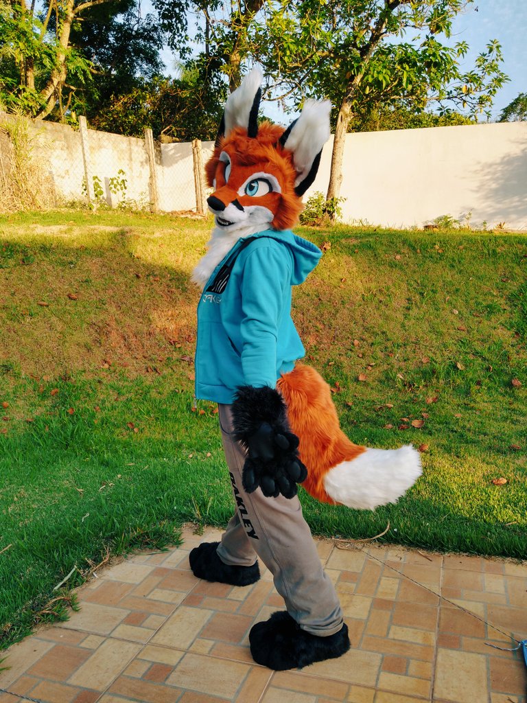 Fox Sold! Thanks everyone for supporting and sharing it! ✌️😘