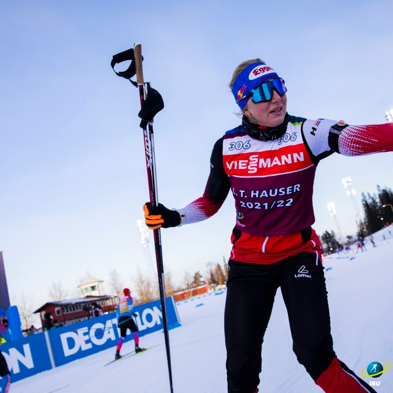 biathlonworld's tweet photo. Only one more sleep and we'll finally witness the first World Cup competitions of the winter - who is likely to make a big impression in Individual and Sprint? 💪💥
Take a look at our preview for the exciting weekend ahead! 🤩
📷 Manzoni/IBU | #biathlon