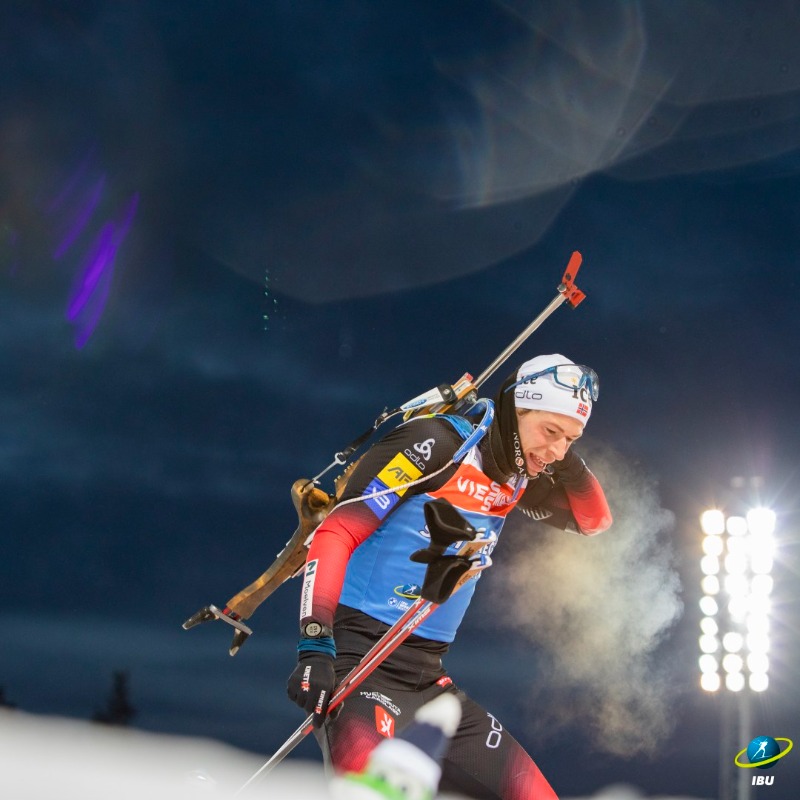 biathlonworld's tweet photo. Only one more sleep and we'll finally witness the first World Cup competitions of the winter - who is likely to make a big impression in Individual and Sprint? 💪💥
Take a look at our preview for the exciting weekend ahead! 🤩
📷 Manzoni/IBU | #biathlon