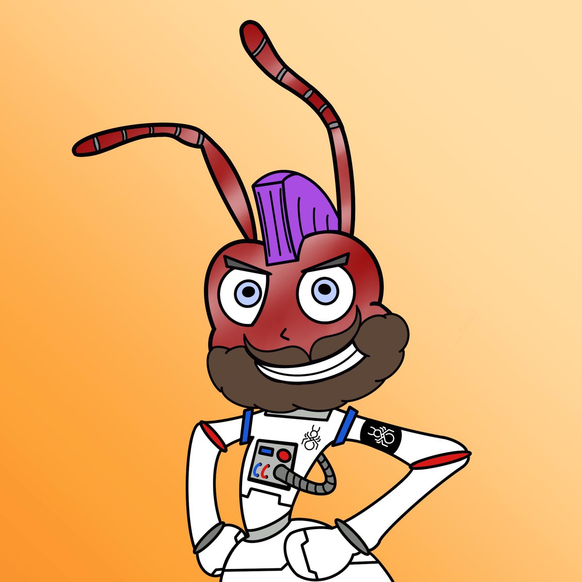 The Rise of The Colony ❤️🐜
<a href="/AmbitiousAnts/">Ambitious Ants 🐜</a> 

#RiseOfTheColony