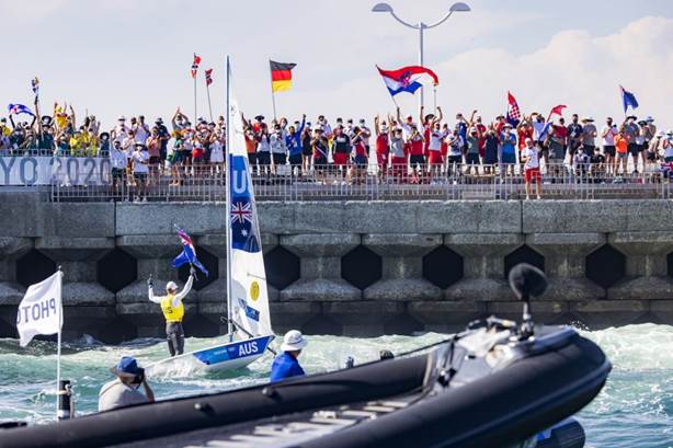 Sailing wins IOC gold for Tokyo 2020 coverage
"the Best Coverage by the Host Broadcaster category of the International Olympic Committee (IOC) Golden Rings Awards"
coastalboating.net/News/2021/11-2…
#Sailing #journalism #Olympics