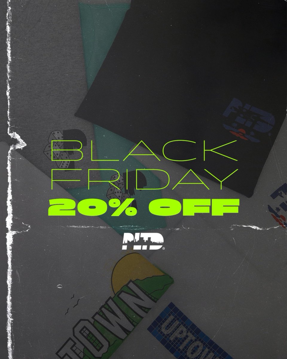 PericoLimited's tweet image. Head over to PericoLimited.com &amp;amp; save some coins! #BlackFridayDeals 

Also get free shipping on our FW21 drop using promocode: ‘BLACKFRIDAY21’ at checkout! 🛒