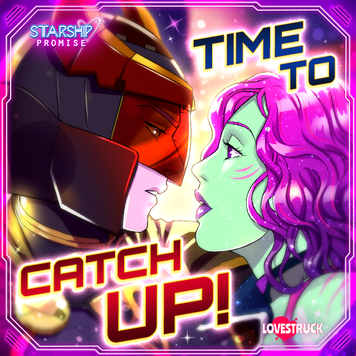 lovestruckgame's tweet photo. ๐ฅAntares' Season 2 finale is tomorrow!!๐ฅ
๐Have you caught up on his episodes yet?๐
#Lovestruck #StarshipPromise #Antares #AlienMC #SciFi https://t.co/W96RbFcu85