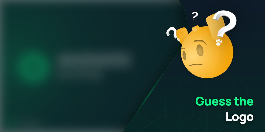 gamdom's tweet image. #Giveaway $250

Guess the Brand Logo and win $25!! 🤑🤑

We will select 10 correct answers randomly and award $25 to each account!

Rules: 👇👇👇

1️⃣ Only ONE guess per person
2️⃣ Must Like, Follow &amp;amp; Retweet 
3️⃣ Ends in 3h (22:00 CET)

Gamdom.com