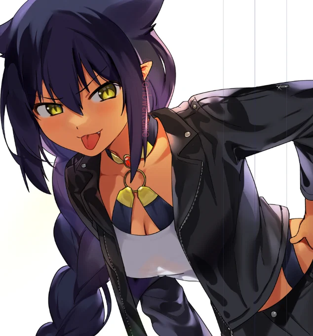 明日はジャヒーーーーーーーーー様!!!じゃ!!😈 