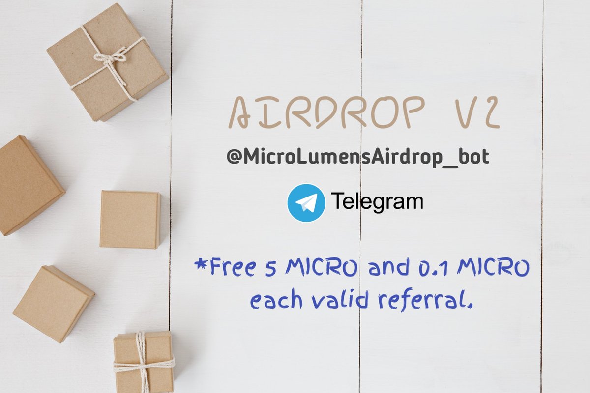 Micro Lumens - Wallet for Stellar Assets tweet media