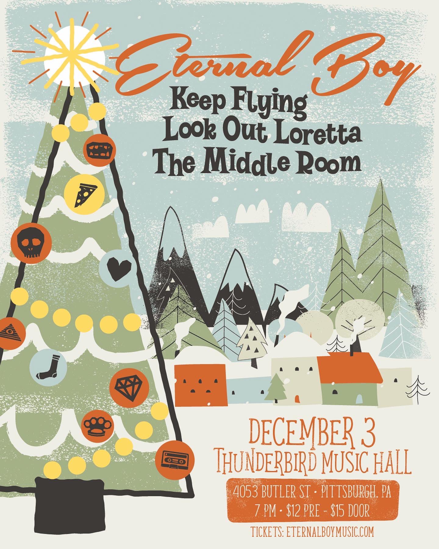 Free Christmas Dinner Pittsburgh 2022 ☀️Eternal Boy☀️ (@Eternalboymusic) / Twitter