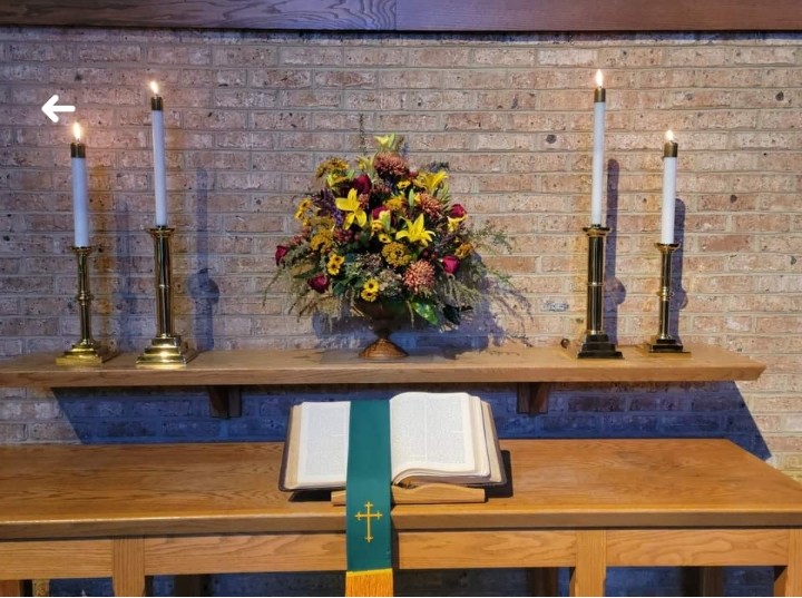 pcusabingewatch's tweet photo. #pcusabingewatch Hidenwood Presbyterian #NewportNewsVA Autumn flowers for worship Nov. 14, 2021. #FridayFlowers @Presbyterian #pcusa #presbyterian #presbyterianchurch #Virginia #flowerguild @PCUSA_SO
#4for4 @SynAtlantic @presby_today #Thanksgiving2021 #AutumnFalls #autumn 🍂 https://t.co/LpEDqbpqGL