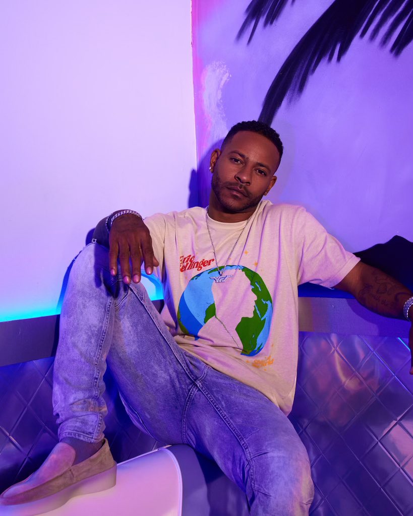 Eric Bellinger tweet media