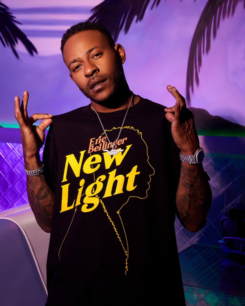 Eric Bellinger tweet media