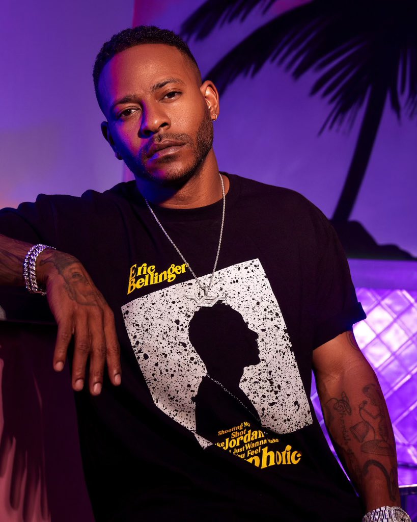 Eric Bellinger tweet media